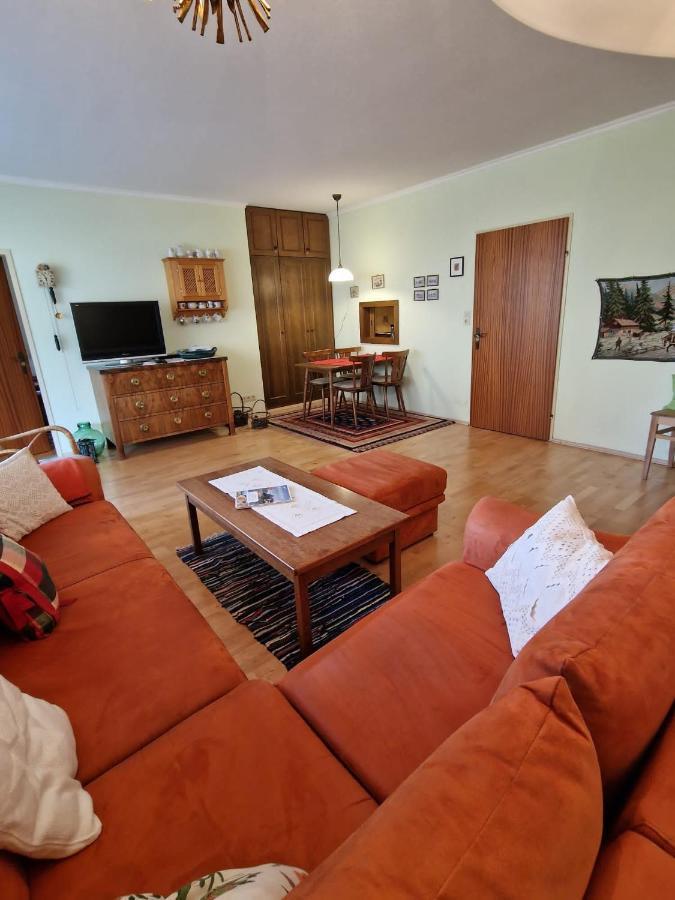 Appartment Christine Бад-Аусзе Екстер'єр фото