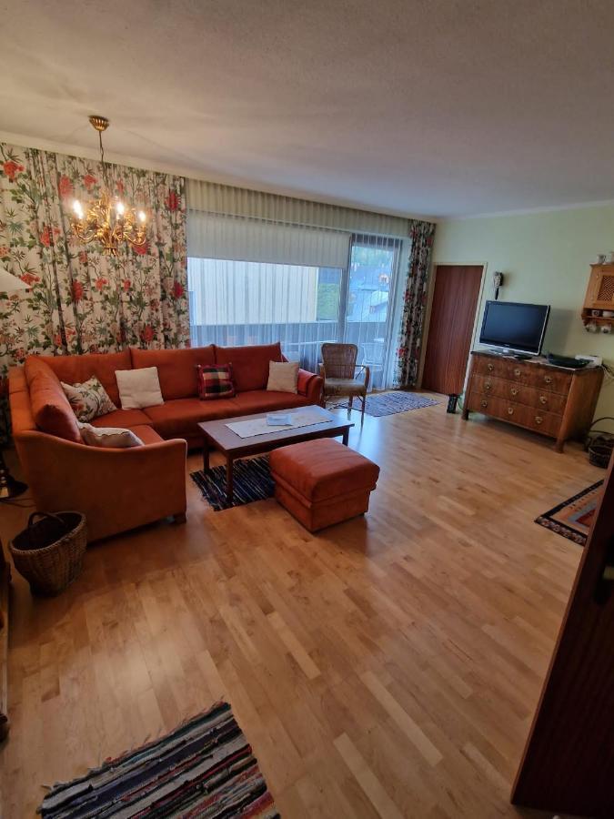Appartment Christine Бад-Аусзе Екстер'єр фото