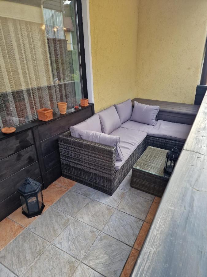 Appartment Christine Бад-Аусзе Екстер'єр фото