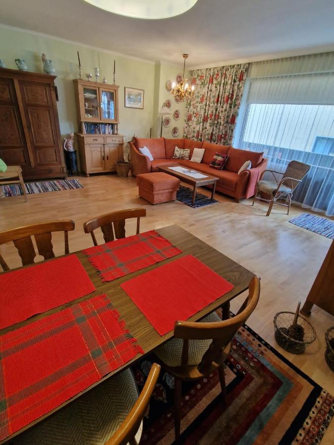 Appartment Christine Бад-Аусзе Екстер'єр фото