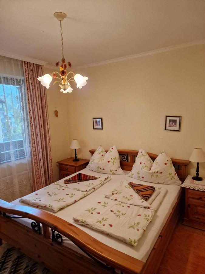Appartment Christine Бад-Аусзе Екстер'єр фото
