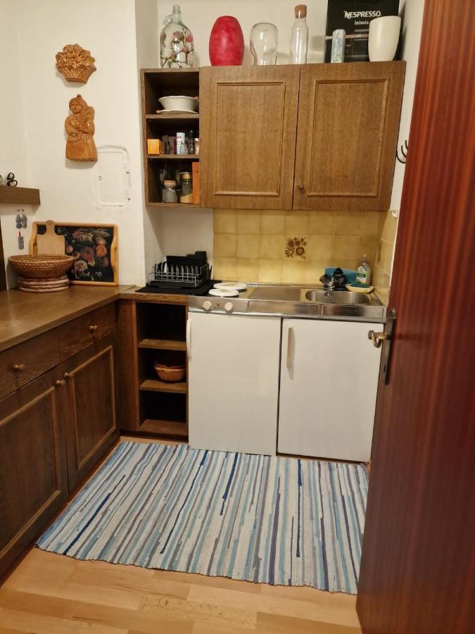 Appartment Christine Бад-Аусзе Екстер'єр фото