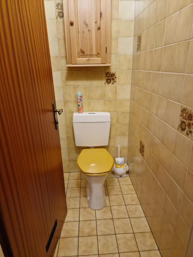 Appartment Christine Бад-Аусзе Екстер'єр фото