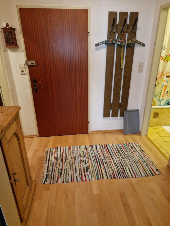 Appartment Christine Бад-Аусзе Екстер'єр фото