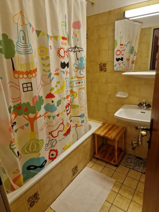 Appartment Christine Бад-Аусзе Екстер'єр фото